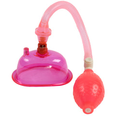 Pink Pussy Pump In A Bag – Vacuum Sex Toy for Women