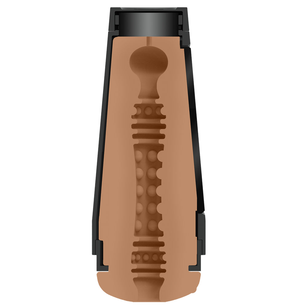 Main Squeeze Aidra Fox Ultraskyn Stroker Pussy Caramel