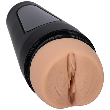 Main Squeeze Jewelz Blu Ultraskyn Stroker Vanilla – Realistic Male Masturbator