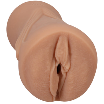 Eva Elfie Ultraskyn Pocket Pussy by Signature Strokers – Vanilla