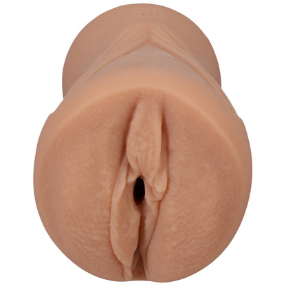 Eva Elfie Ultraskyn Pocket Pussy by Signature Strokers – Vanilla