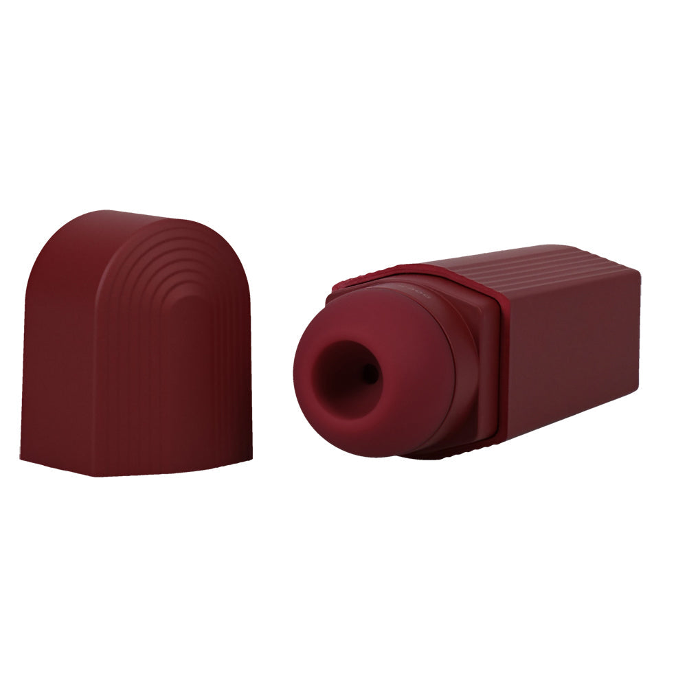 Rechargeable Suction Clitoral Stimulator