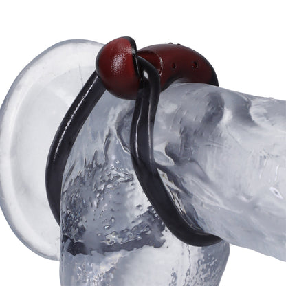 Firmtech Performance Ring Black – Premium Fitness Training Ring for Strength & Mobility