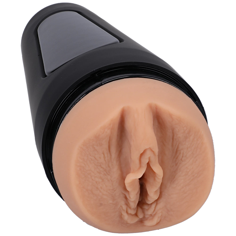 Main Squeeze Chantal Danielle Ultraskyn Stroker – Vanilla Pussy Sex Toy for Women