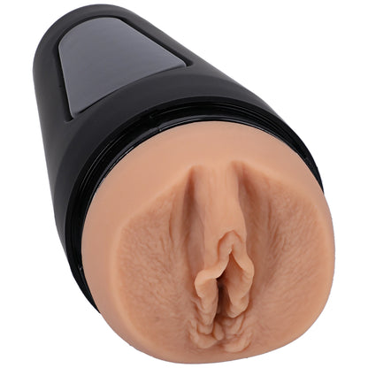 Main Squeeze Chantal Danielle Ultraskyn Stroker – Vanilla Pussy Sex Toy for Women