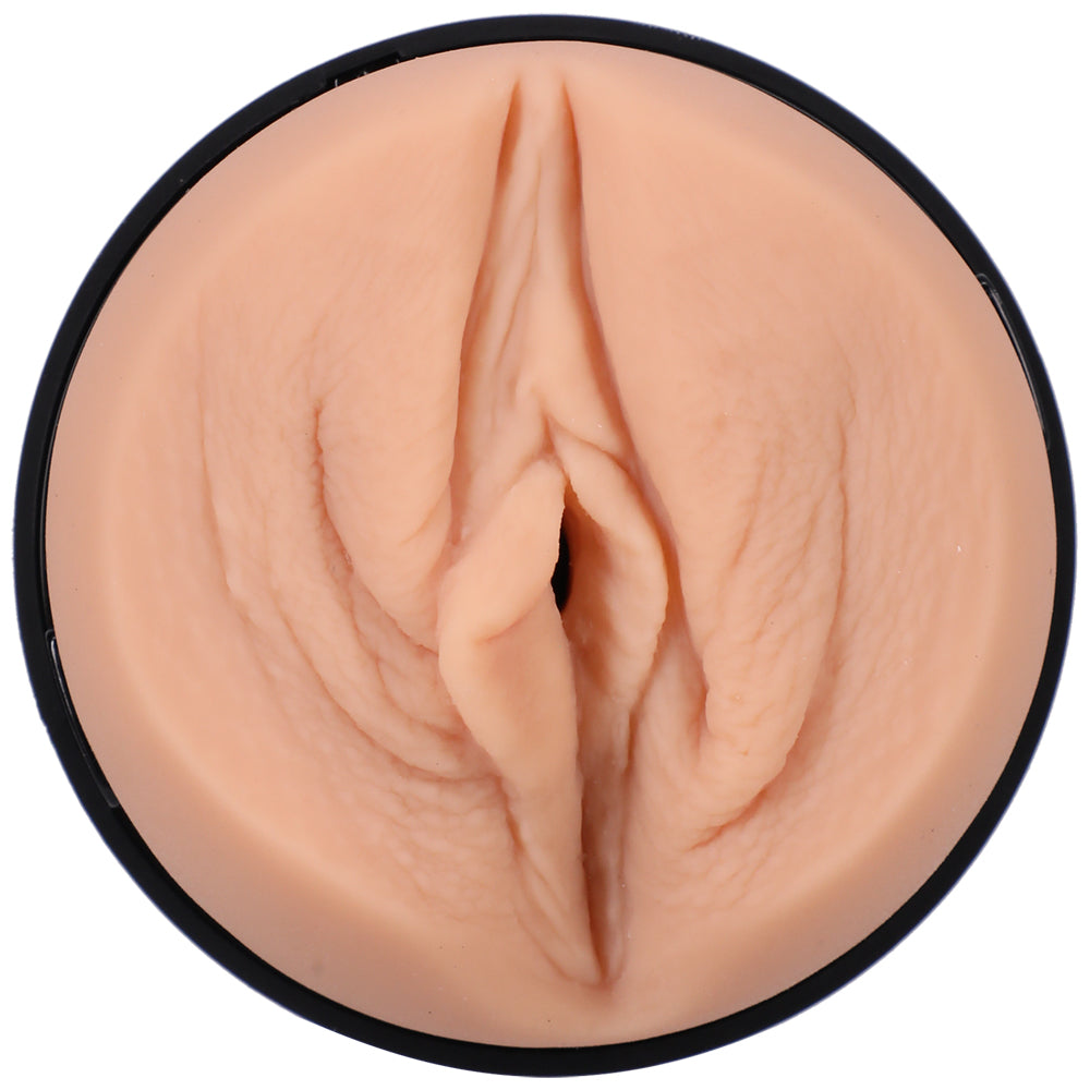 Main Squeeze Sybil Ultraskyn Stroker – Vanilla Pussy Masturbator