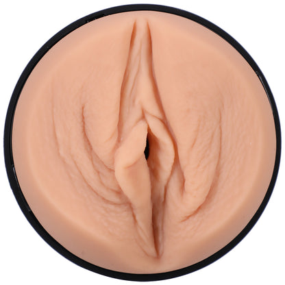 Main Squeeze Sybil Ultraskyn Stroker – Vanilla Pussy Masturbator