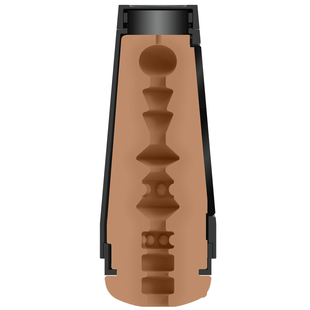 Main Squeeze Xxlayna Marie Ultraskyn Stroker – Caramel