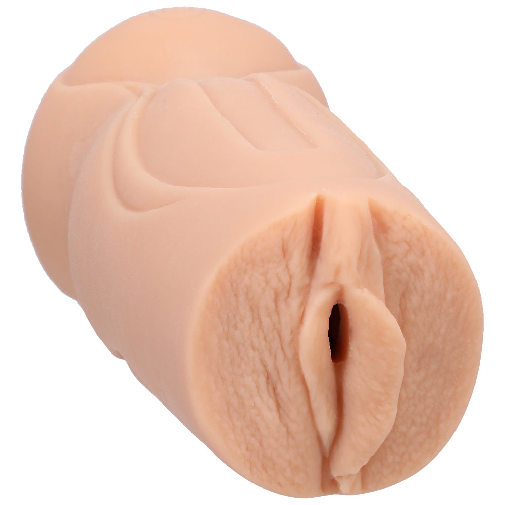 Signature Strokers Livv Fitt Ultraskyn Pocket Pussy Vanilla