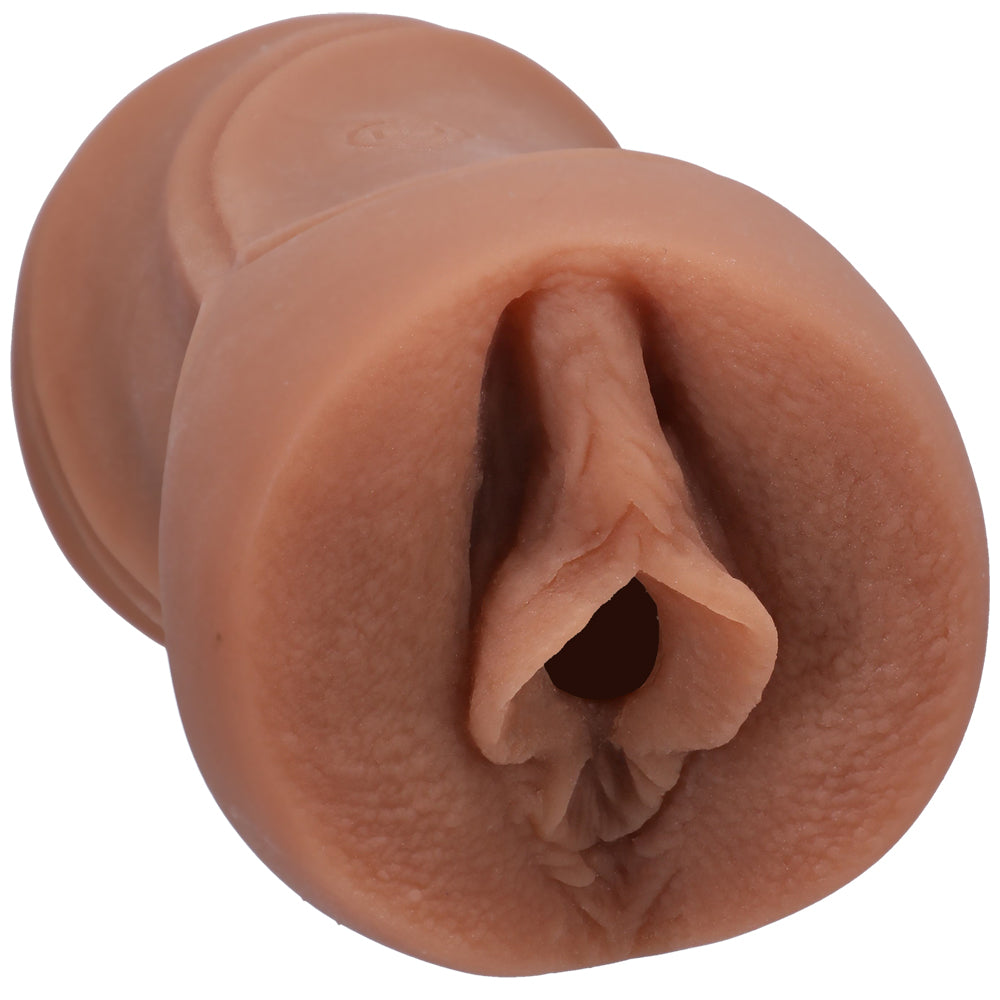 Signature Strokers Ultraskyn Pocket Pussy Xxlayna Marie - Caramel