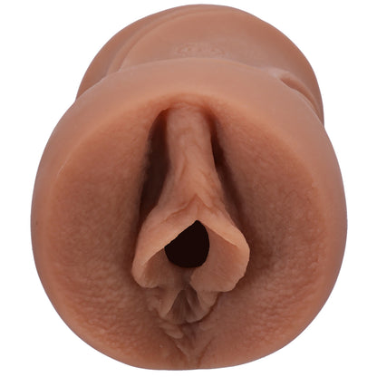 Signature Strokers Ultraskyn Pocket Pussy Xxlayna Marie - Caramel