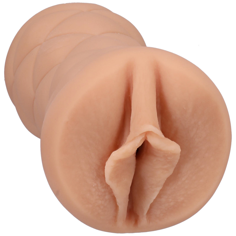 Signature Strokers Stella Barey Ultraskyn Pocket Pussy Vanilla