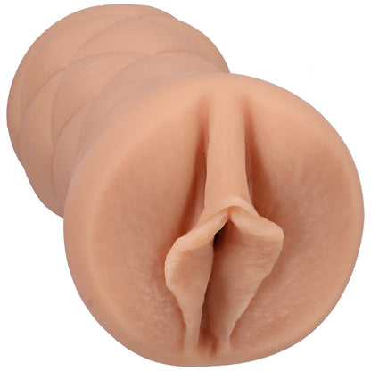 Signature Strokers Stella Barey Ultraskyn Pocket Pussy Vanilla