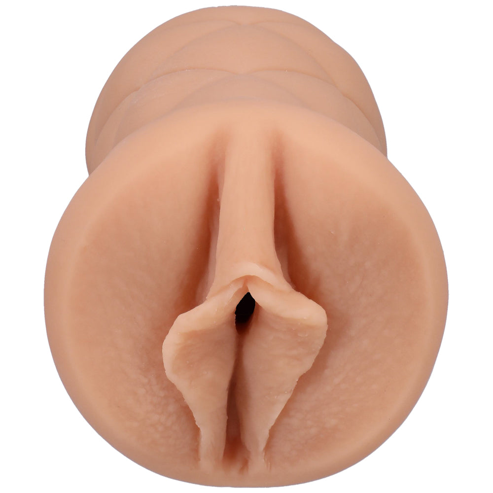 Signature Strokers Stella Barey Ultraskyn Pocket Pussy Vanilla