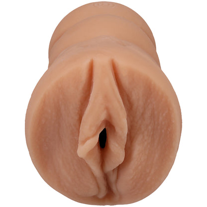 Signature Strokers Alix Lynx Ultraskyn Pocket Pussy Vanilla