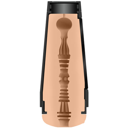 Main Squeeze Anna Claire Clouds Ultraskyn Stroker Vanilla – Adult Pleasure Toy