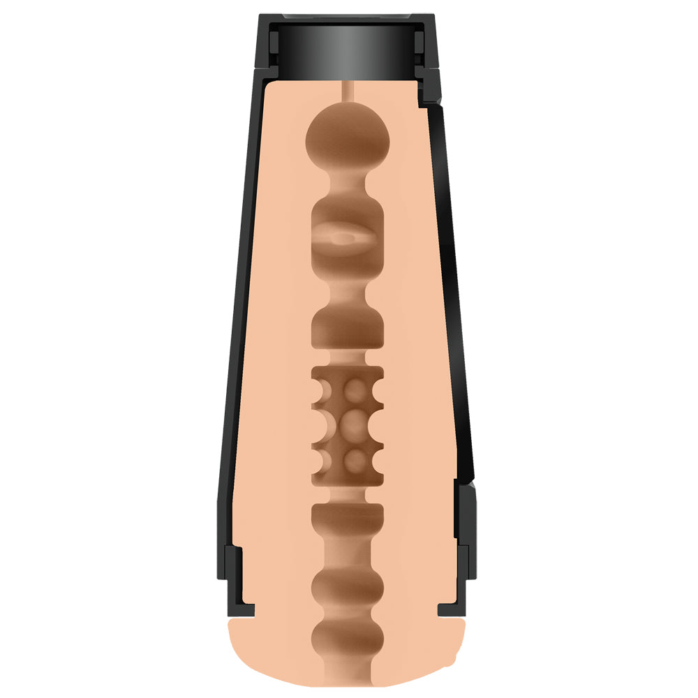 Main Squeeze Jane Wilde Ultraskyn Stroker - Vanilla Masturbator