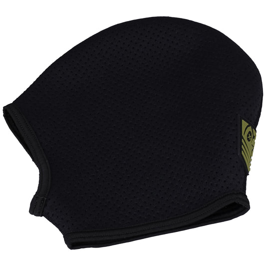 Fort Troff Black Ops Hood Regular Black