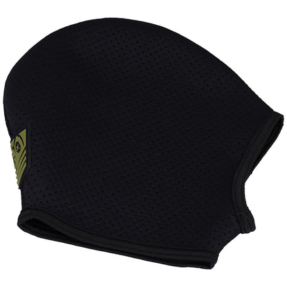 Fort Troff Black Ops Hood Regular Black