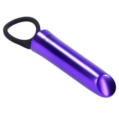 Merci Power Play With Silicone Grip Ring Violet