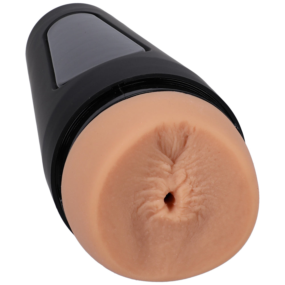 Roman Todd Ultraskyn Stroker by Man Squeeze – Male Masturbator with Vanilla Interior