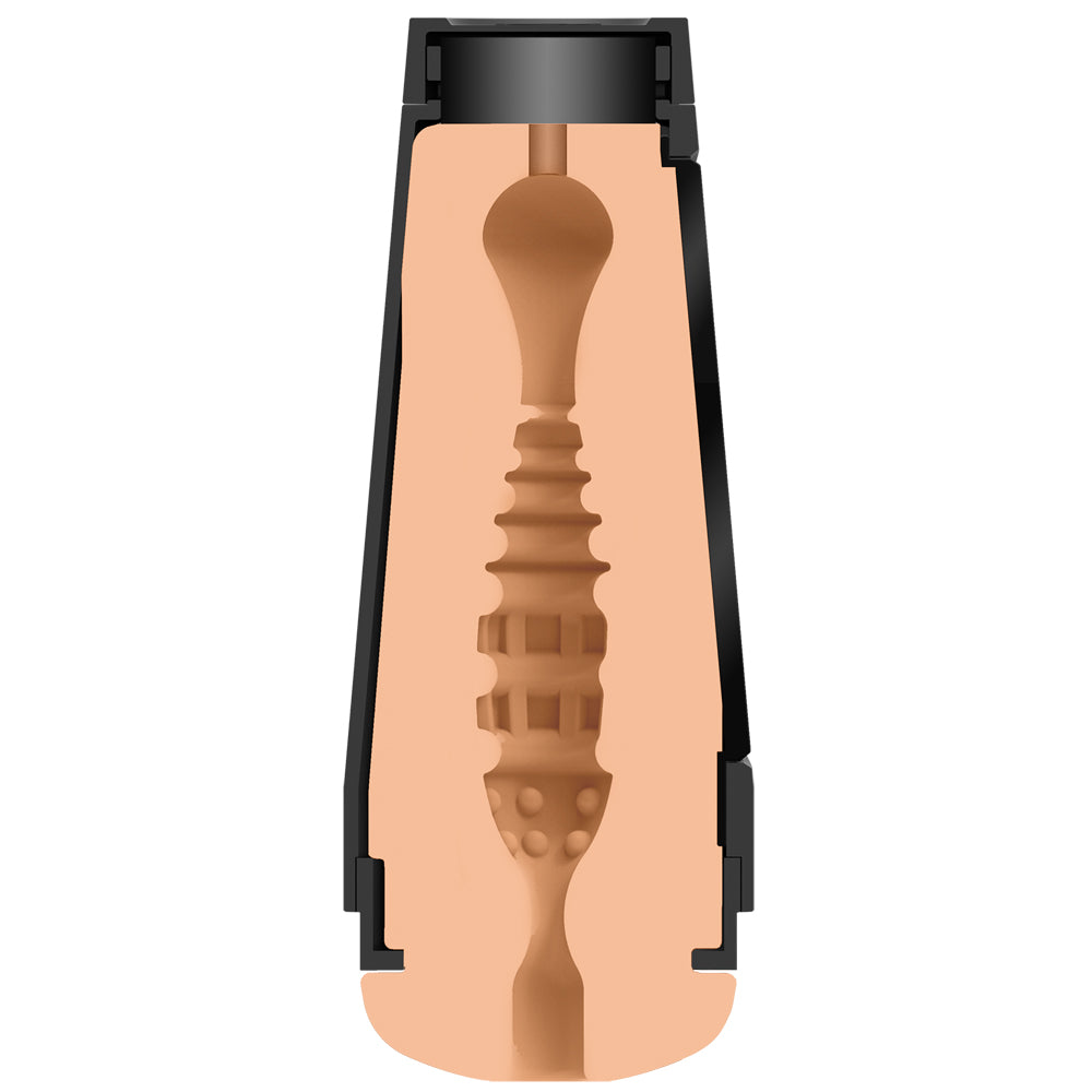 Roman Todd Ultraskyn Stroker by Man Squeeze – Male Masturbator with Vanilla Interior