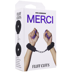 Merci Fluff Cuffs