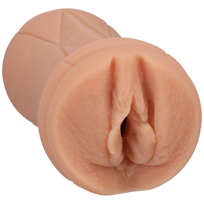 Pocket Pussy Zoey Luna Ultraskyn by Signature Strokers – Vanilla