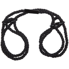 Merci Restrain 6mm Hemp Wrist Or Ankle Cuffs