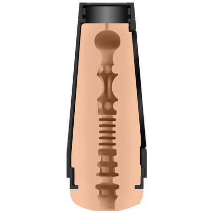 Main Squeeze Leana Lovings Ultraskyn Stroker - Vanilla