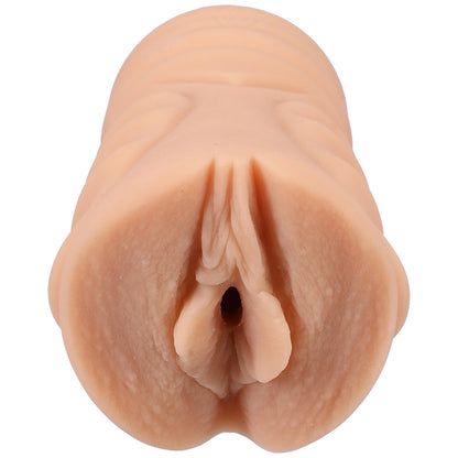 Signature Strokers Leana Lovings Ultraskyn Pocket Pussy Vanilla