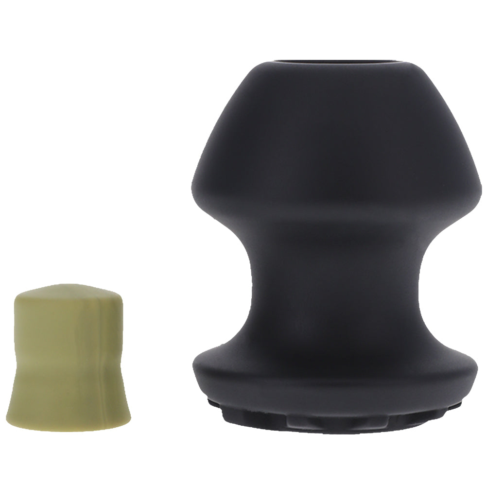 Fort Troff Kum Keeper Small Black