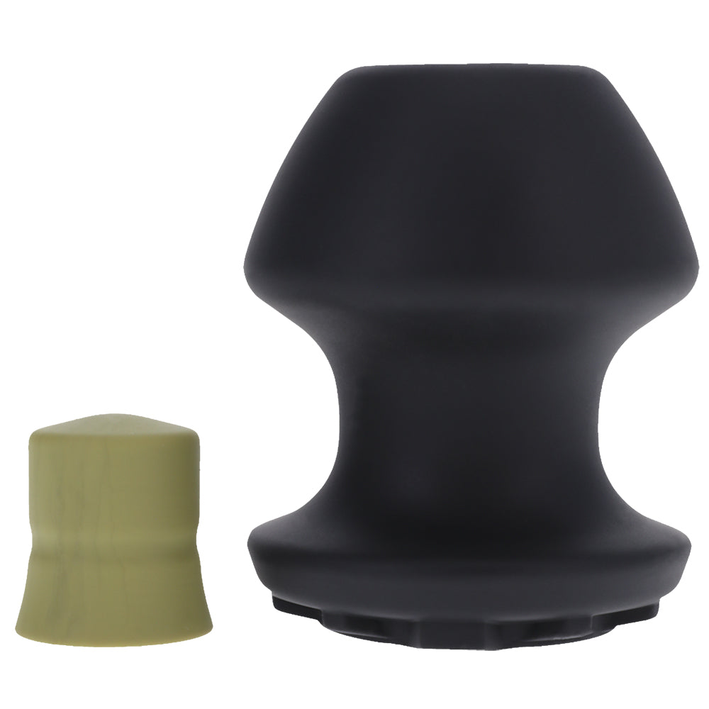 Fort Troff Kum Keeper Large Black