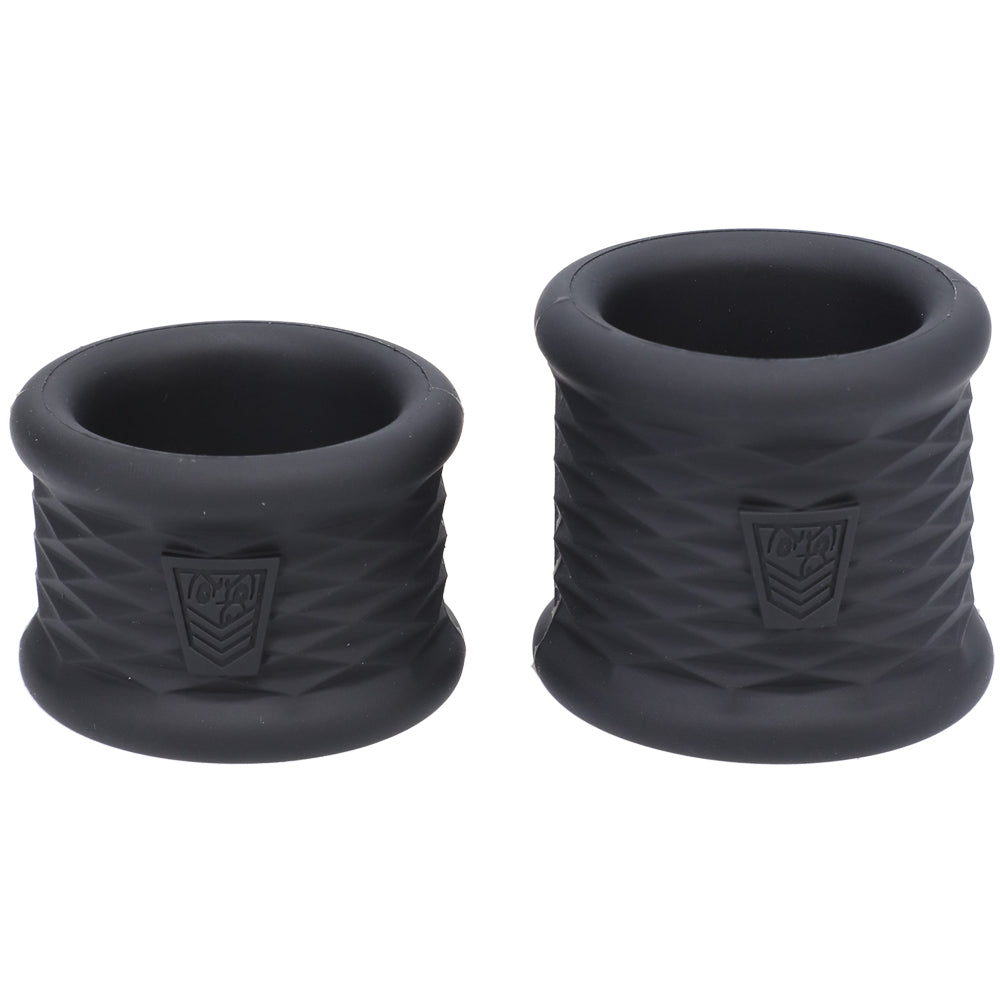 Fort Troff Stretch Flex Trainers Black