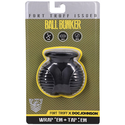 Fort Troff Ball Bunker Black
