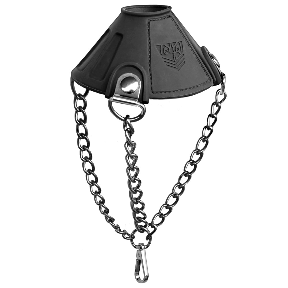 Fort Troff Apex Ball Chute Black