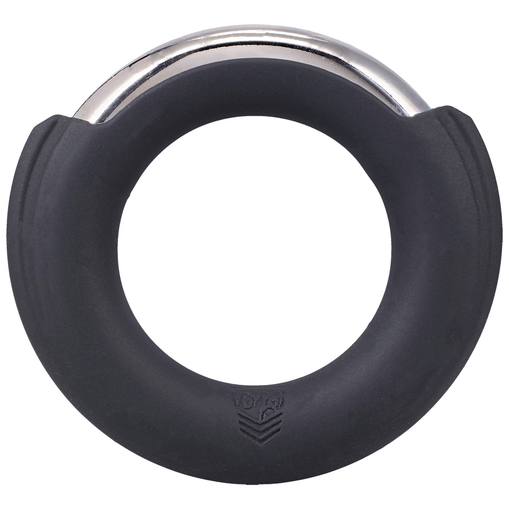 Fort Troff Pinch Zero Ring Black