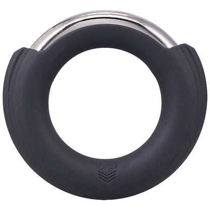Fort Troff Pinch Zero Ring Black