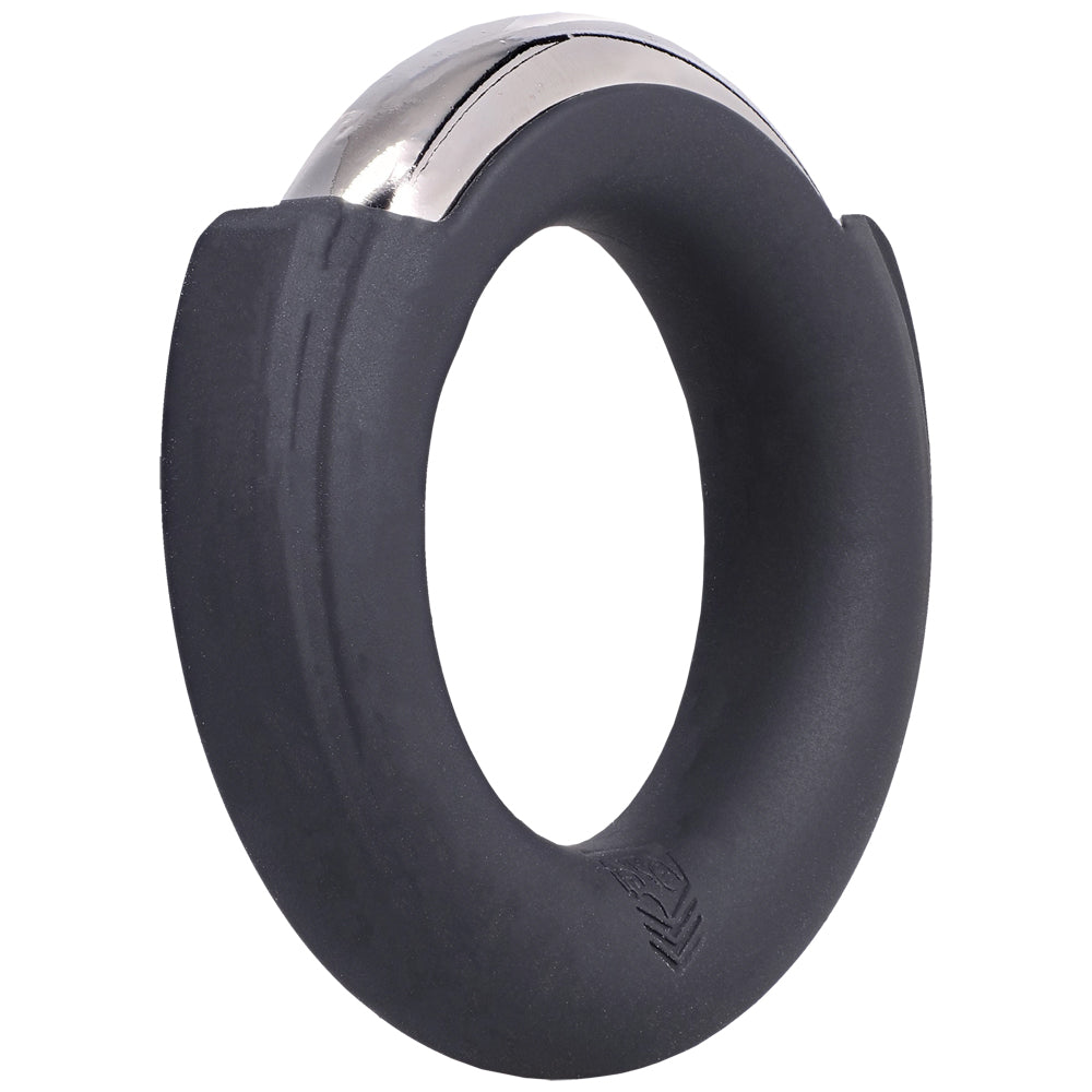 Fort Troff Pinch Zero Ring Black