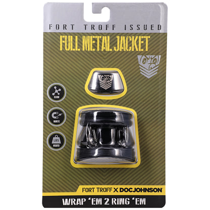 Fort Troff Full Metal Jacket Black