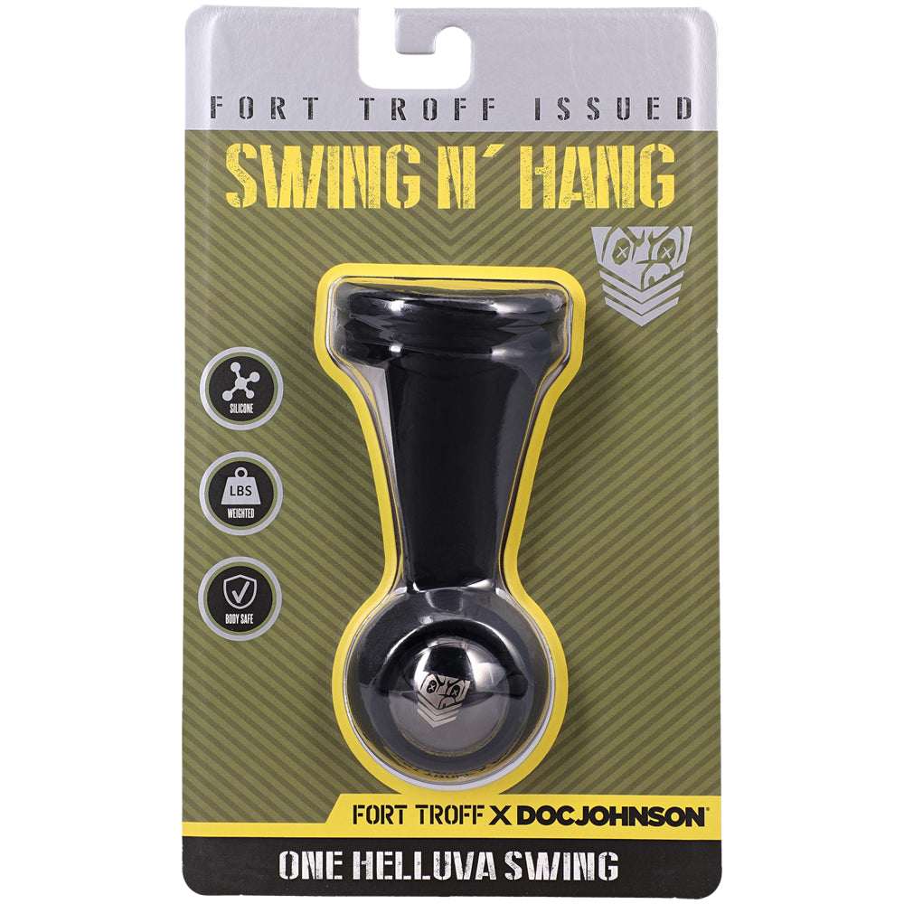 Fort Troff Swing N' Hang Black