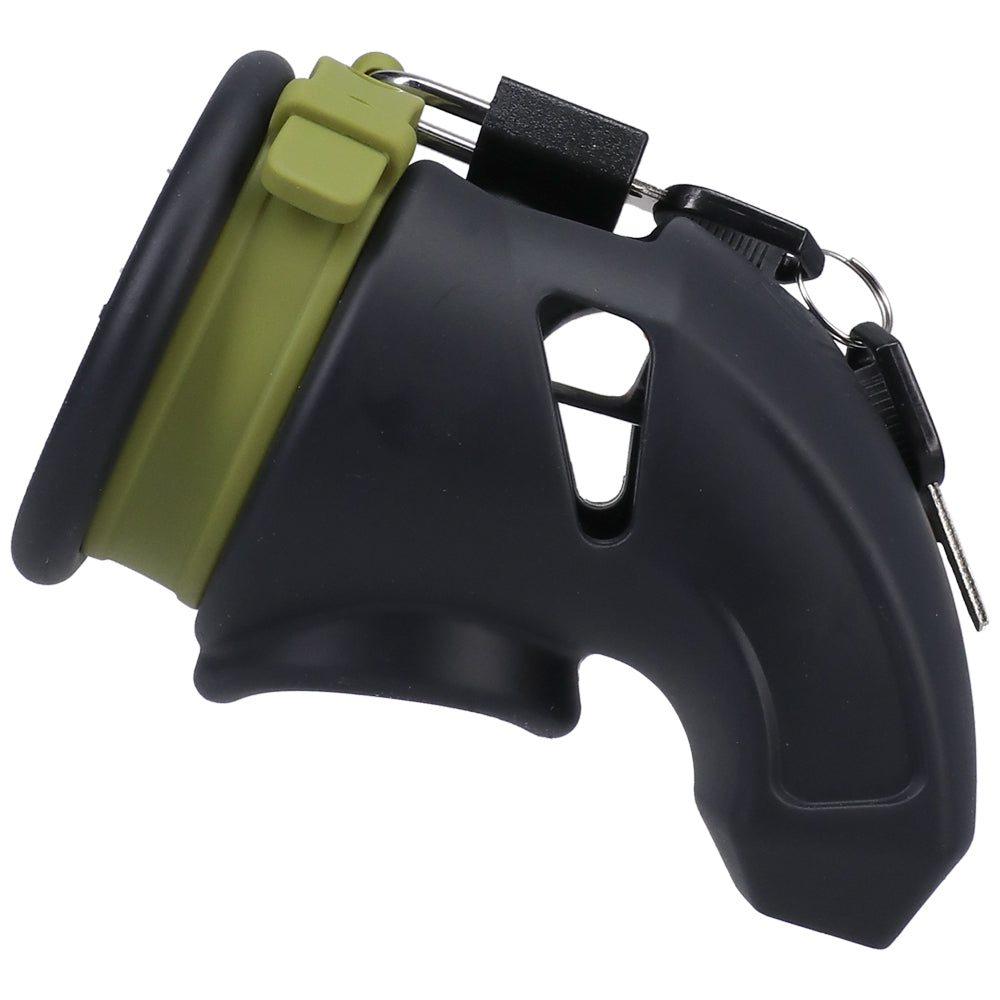 Fort Troff Cumfort Cage Black