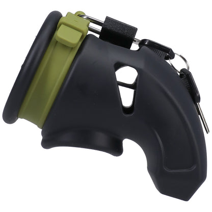 Fort Troff Cumfort Cage Black