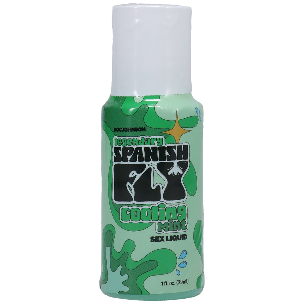 Spanish Fly Sex Drops Cotton Candy 1 oz.