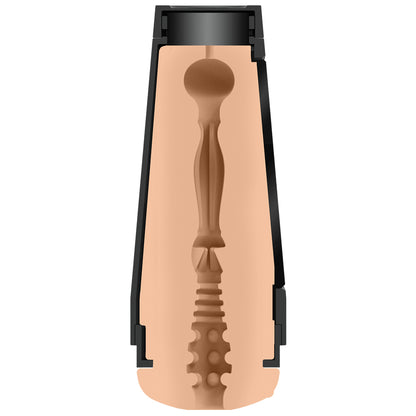 Main Squeeze Cami Strella Ultraskyn Stroker Vanilla Pussy Stroker