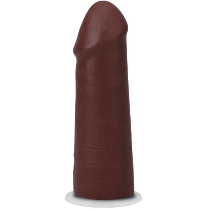 The Realistic Cock Ultraskyn 5" Caramel