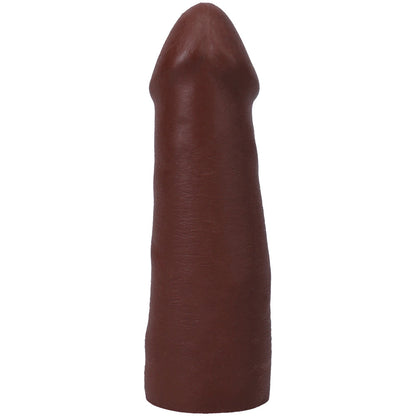 The Realistic Cock Ultraskyn 5" Caramel