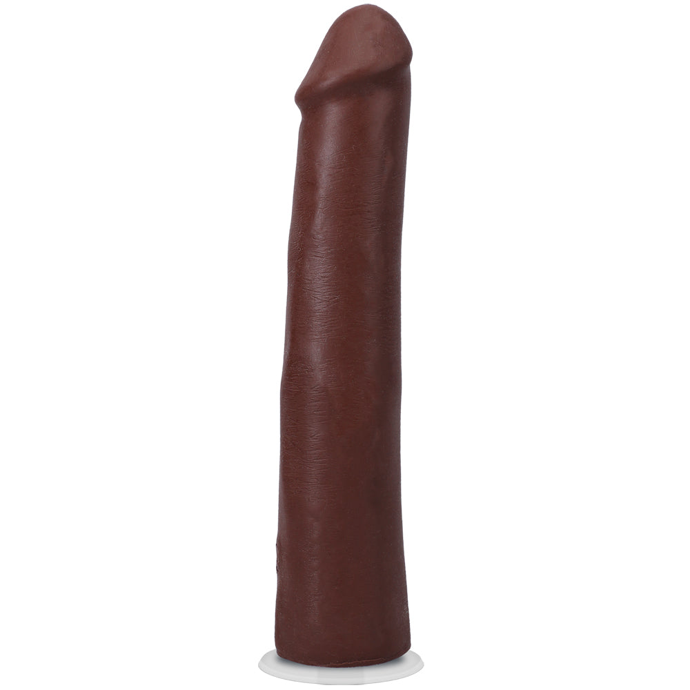 The Realistic Cock Ultraskyn 9" Caramel