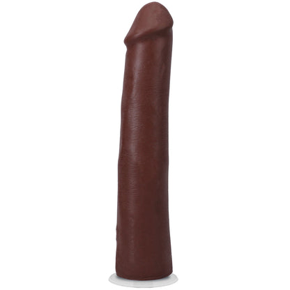 The Realistic Cock Ultraskyn 9" Caramel