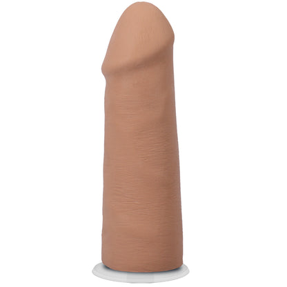The Realistic Cock Ultraskyn 5" Caramel